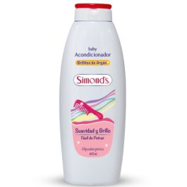 Simond's spray brillitos de argan 210 ml