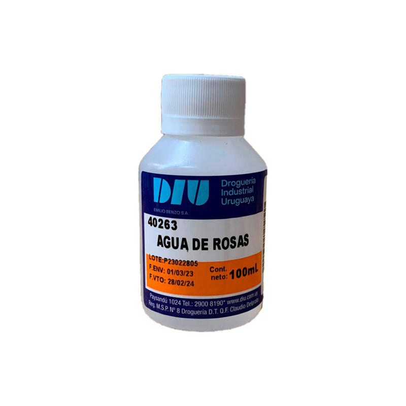 Agua oxigenada 100 vol 1 lt