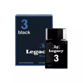 Legacy desod aero black 150 ml