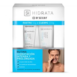 Si hidrata fluido rostro+emul