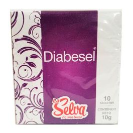 Diabesel susuaca 10 saq