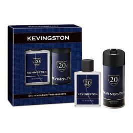 Kevingston azul 20 edc 100 ml + deo