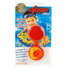 Rhina care tapon oido espuma 2 unid