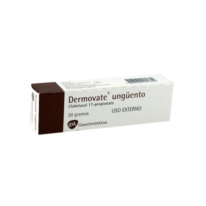 Dermovate ung 30 gr