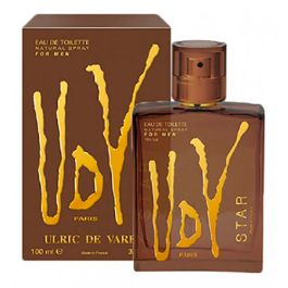 Udv star edt 100 ml+desod 200 ml