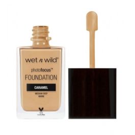 Wethwild base liquida porcelain