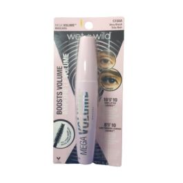 Mascara de pestaÑa azul premium