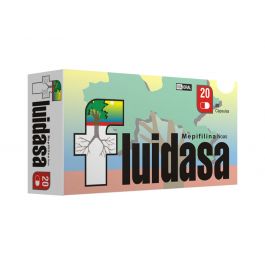 Fluidasa 20 cap