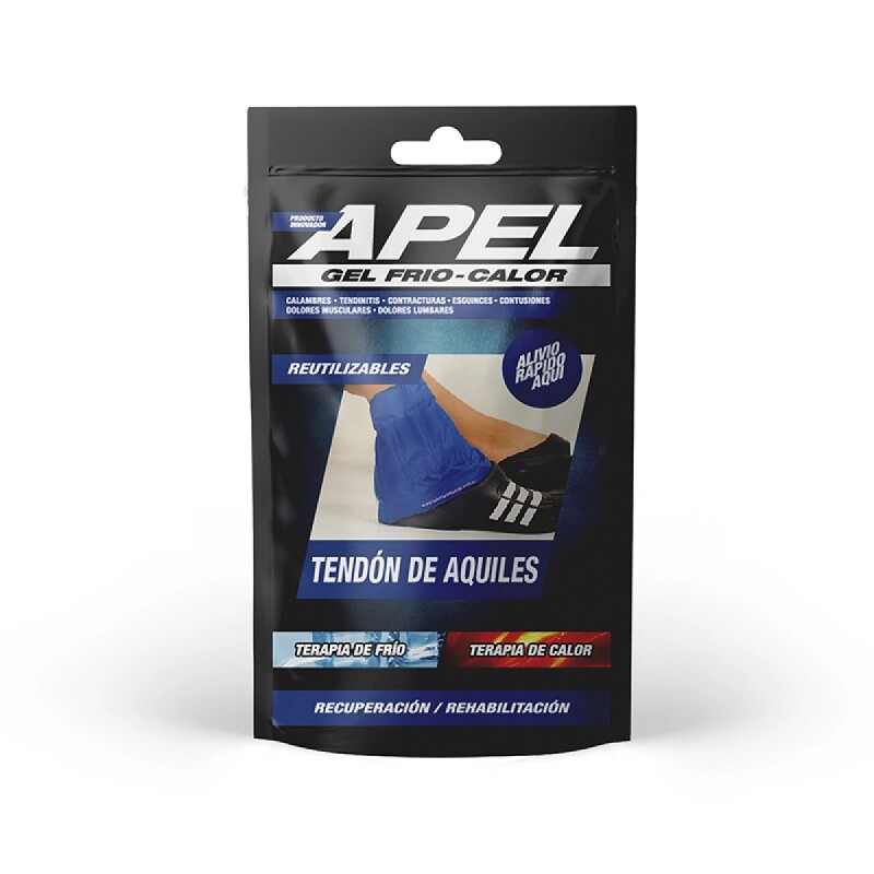 Apel gel terap frio calor lumbar