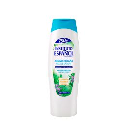 Instituto espaÑol gel ducha aromater 750