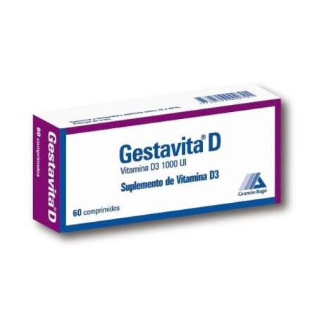 Gestavita d 60 comp