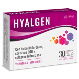 Hyalgen 30 cap