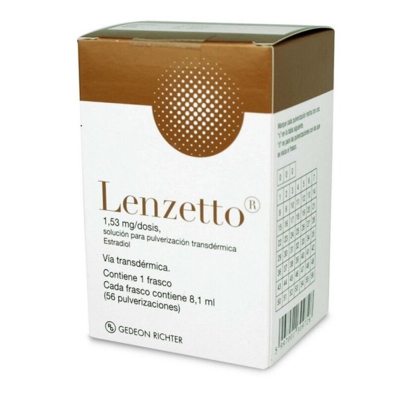 Lenzetto 8.1ml 56 pulver