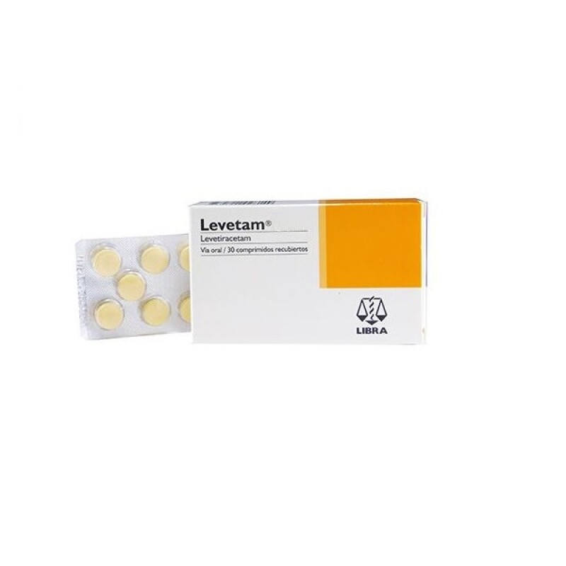 Levetam 250 mg 30 comp