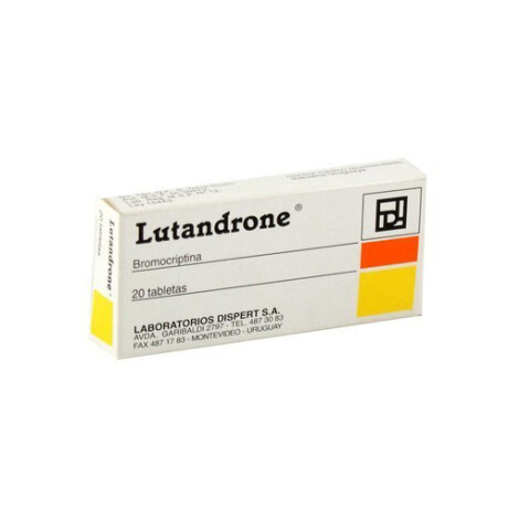 Lutandrone 20 tab