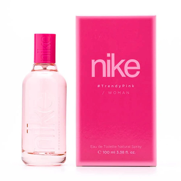 Nike next gen trendy pink w edt 100 ml