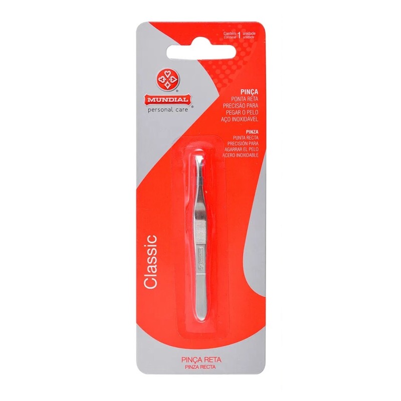 Mundial alicate 522 cuticula