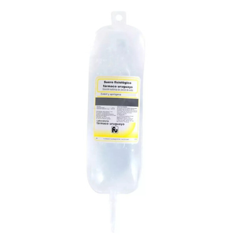 Suero fisiologico 110 ml