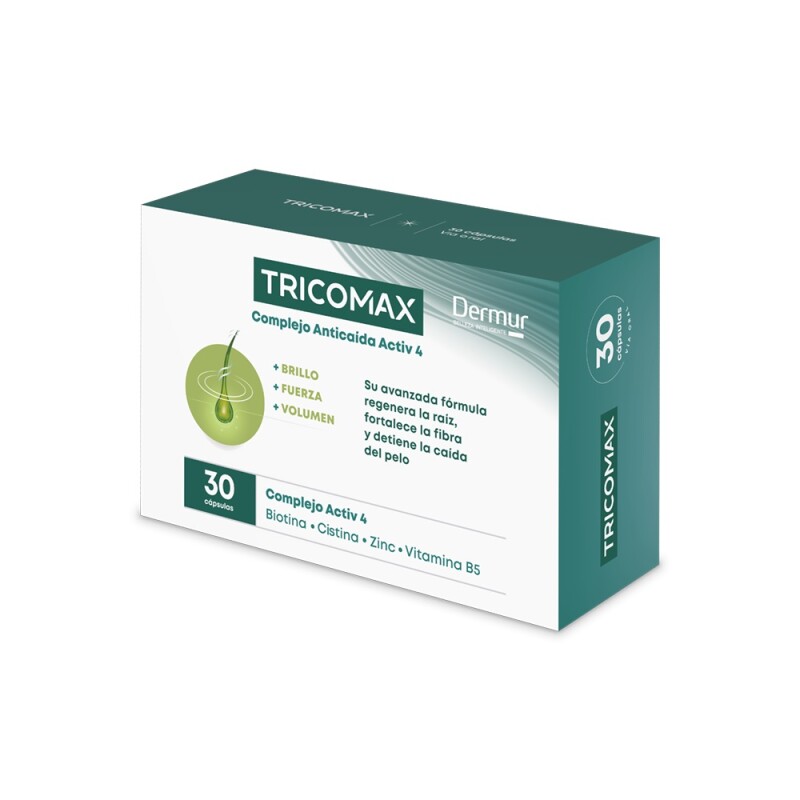 Tricomax 30 cap