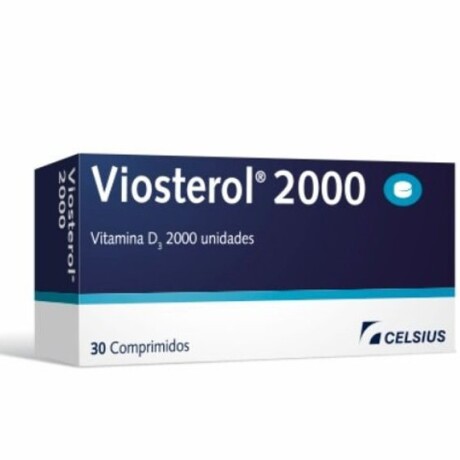 Viosterol 2000 60 comp