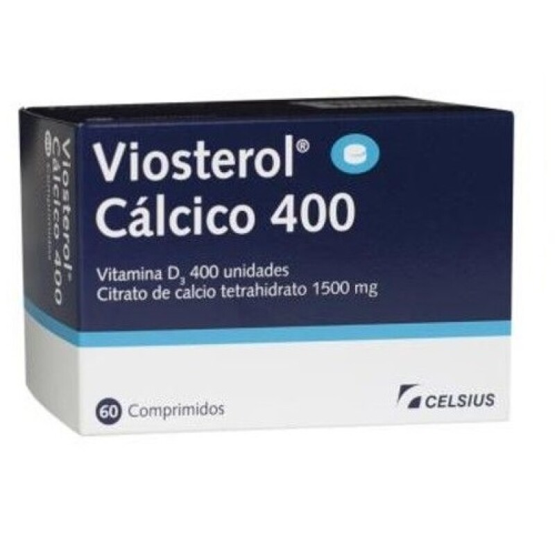 Viosterol 10000 ui multidosis 10 ml