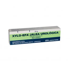 Xylo efa jalea urologica 30 gr