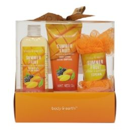 Body & earth dew drops set 2 unid+ sop