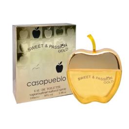Casapueblo sweet & passion gold edt 100